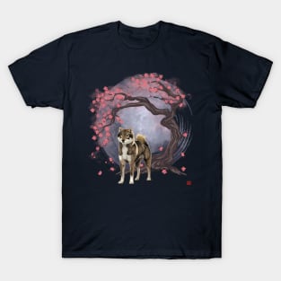 Dog Collection - Japan - Shikoku-ken (#5) T-Shirt